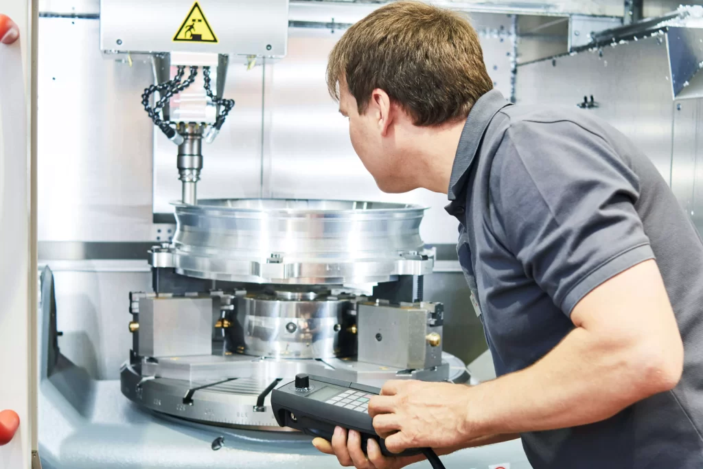 cncManufacturing